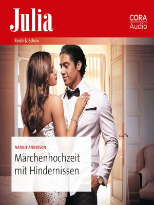 cover image of Märchenhochzeit mit Hindernissen